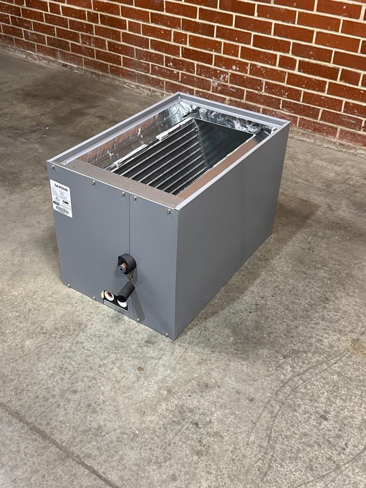 2 Ton AC/HP Downflow Cased A Coil, R410A CFM 1400
