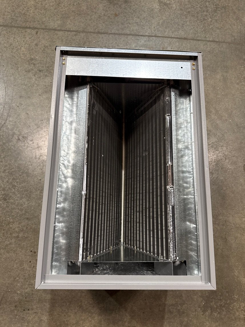 2 Ton AC/HP Downflow Cased A Coil, R410A CFM 1400