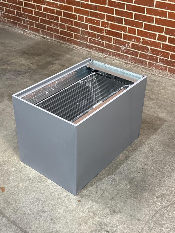 2 Ton AC/HP Downflow Cased A Coil, R410A CFM 1400