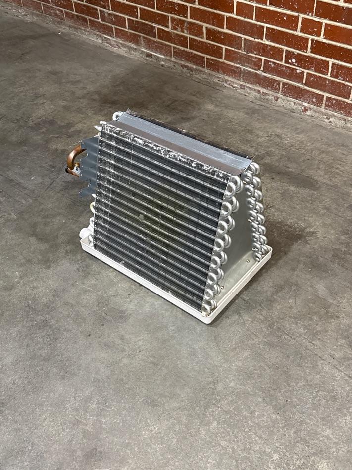 2 Ton AC/HP Upflow Uncased A Coil, R410A CFM 1200