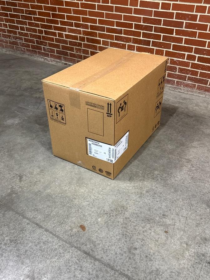 2 Ton AC/HP Downflow Cased A Coil, R410A CFM 1000