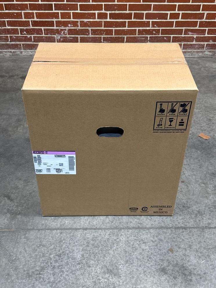 2.5 Ton AC/HP Upflow Cased A Coil, R410A CFM 1400