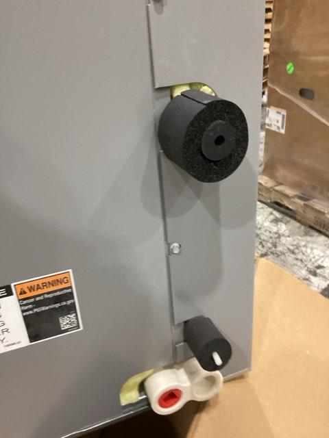 2.5 Ton AC/HP Upflow Cased A Coil, R410A CFM 1400