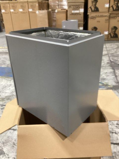 2.5 Ton AC/HP Upflow Cased A Coil, R410A CFM 1400