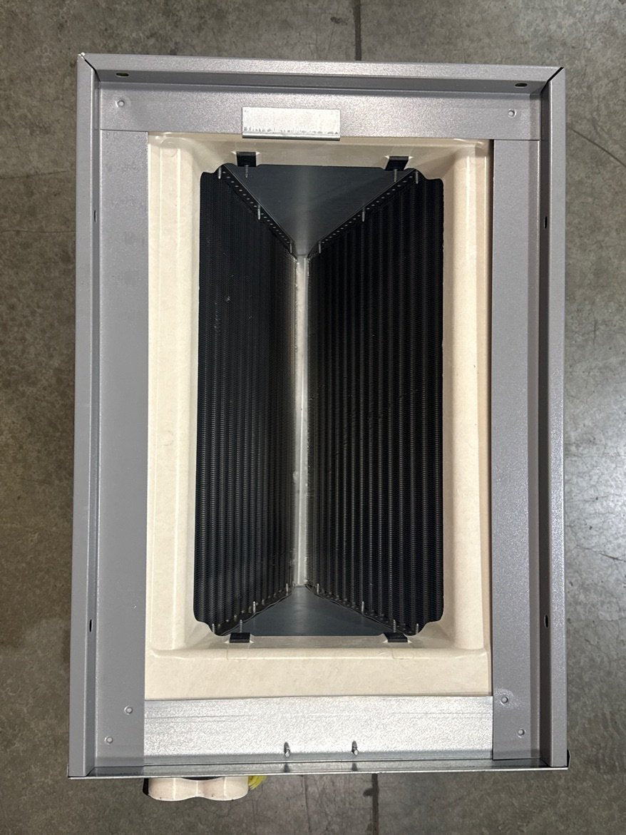 2 Ton AC/HP Upflow Cased A Coil, R410A CFM 1200
