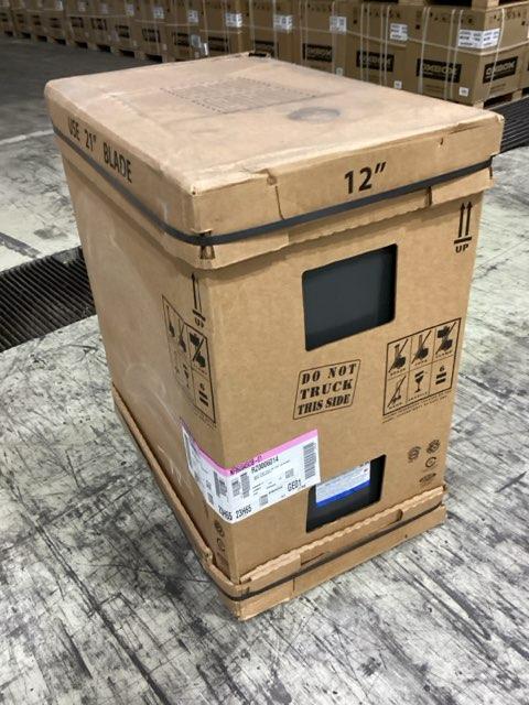 44,000 BTU Two-Stage Upflow/Horizontal ECM Variable Speed Gas Furnace 96% AFUE 120/60/1 CFM: 1005