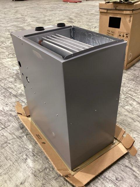 44,000 BTU Two-Stage Upflow/Horizontal ECM Variable Speed Gas Furnace 96% AFUE 120/60/1 CFM: 1005