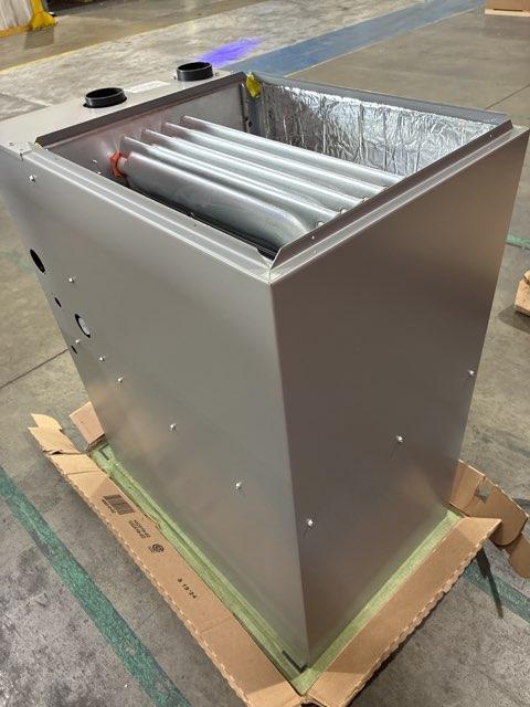 44,000 BTU Single-Stage Upflow/Horizontal ECM Multi Speed Gas Furnace 96% AFUE 120/60/1 CFM: 1460