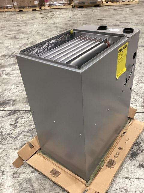66,000 BTU Single-Stage Upflow/Horizontal ECM Multi Speed Gas Furnace 96% AFUE 120/60/1 CFM: 1445