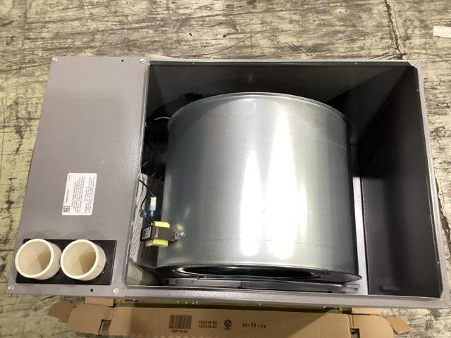 66,000 BTU Low NOx Two-Stage Downflow ECM Variable Speed Gas Furnace 97% AFUE 120/60/1 CFM: 1700
