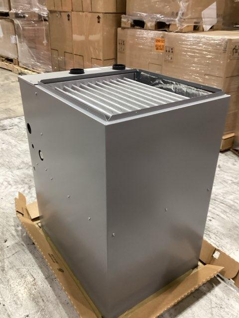 110,000 BTU Low NOx Modulating Upflow/Horizontal ECM Var Spd Gas Furnace 98% 120/60/1 CFM: 1988
