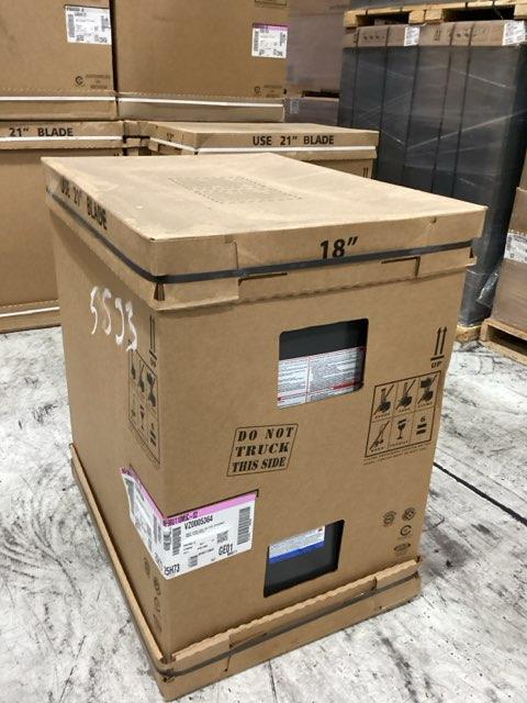 110,000 BTU Low NOx Modulating Upflow/Horizontal ECM Var Spd Gas Furnace 98% 120/60/1 CFM: 1988