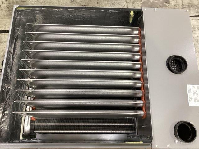 110,000 BTU Low NOx Modulating Upflow/Horizontal ECM Var Spd Gas Furnace 98% 120/60/1 CFM: 1988