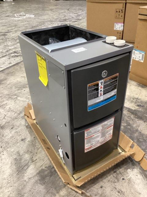 66,000 BTU Modulating Downflow ECM Variable Speed Gas Furnace 97% AFUE 120/60/1 CFM: 1118