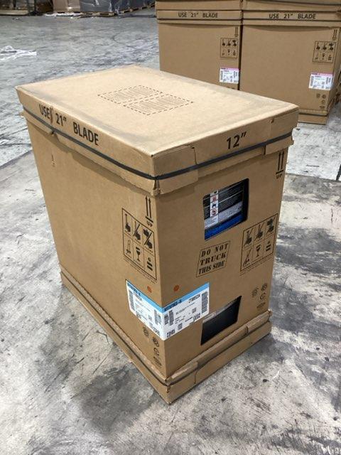 66,000 BTU Modulating Downflow ECM Variable Speed Gas Furnace 97% AFUE 120/60/1 CFM: 1118