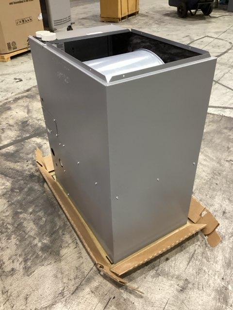 66,000 BTU Modulating Downflow ECM Variable Speed Gas Furnace 97% AFUE 120/60/1 CFM: 1118