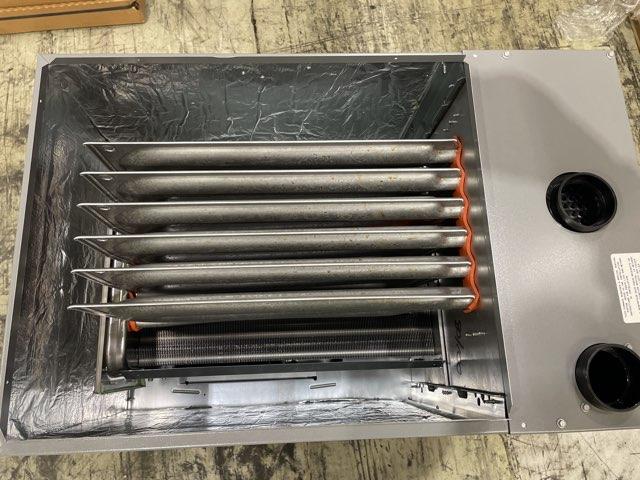 66,000 BTU Low NOx Modulating Upflow/Horizontal ECM Var Spd Gas Furnace 98% 120/60/1 CFM: 1128