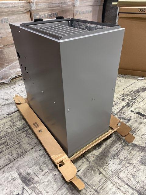 66,000 BTU Low NOx Modulating Upflow/Horizontal ECM Var Spd Gas Furnace 98% 120/60/1 CFM: 1128