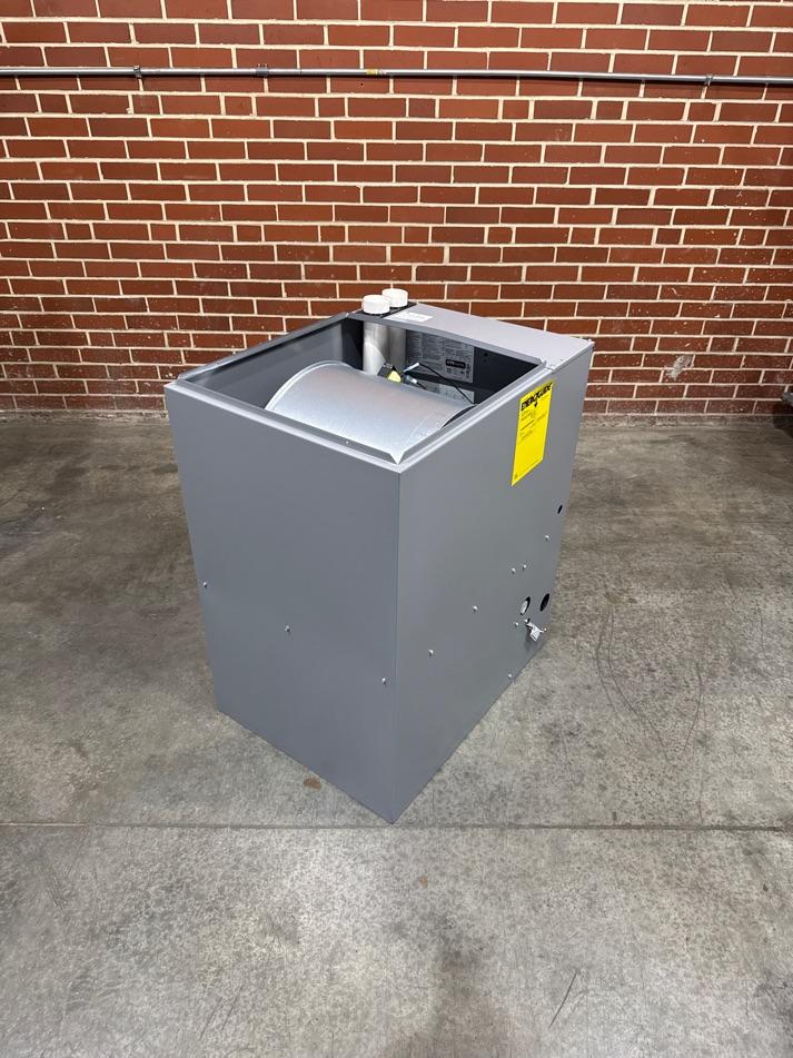 88,000 BTU Low NOx Two-Stage Downflow ECM Variable Speed Gas Furnace 97% AFUE 120/60/1 CFM: 1825