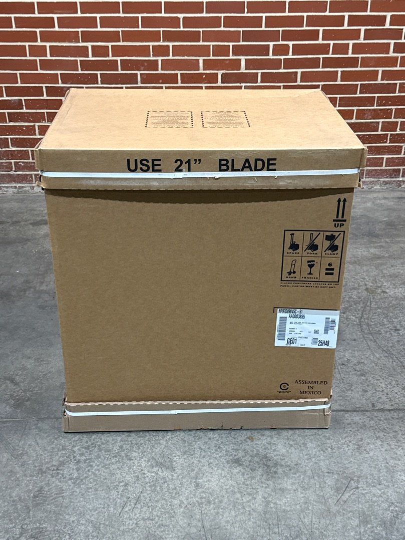 88,000 BTU Low NOx Two-Stage Downflow ECM Variable Speed Gas Furnace 97% AFUE 120/60/1 CFM: 1825