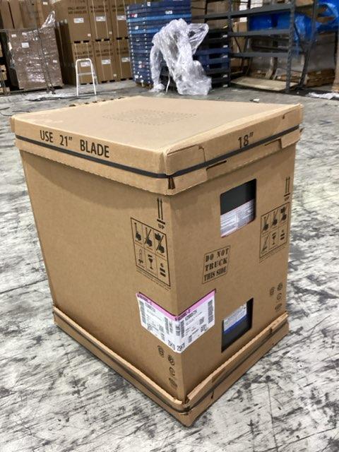 88,000 BTU Low NOx Modulating Upflow/Horizontal ECM Var Spd Gas Furnace 98% 120/60/1 CFM: 1653