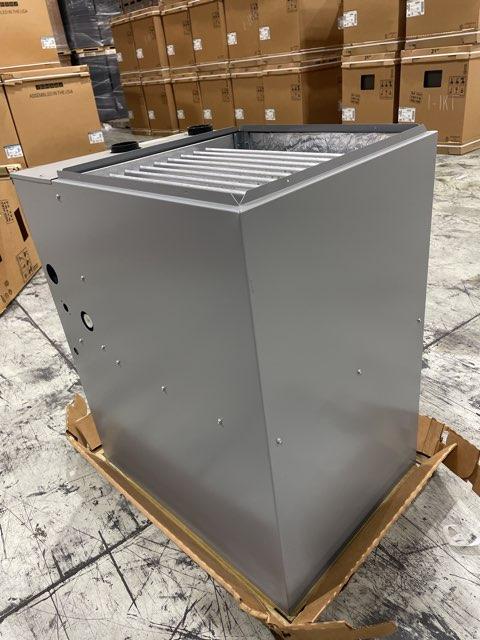 88,000 BTU Modulating Upflow/Horizontal ECM Variable Speed Gas Furnace 97% AFUE 120/60/1 CFM: 1295