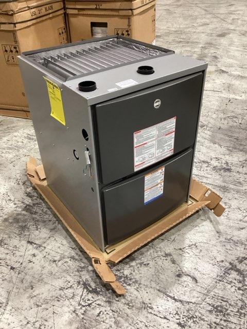 132,000 BTU Low NOx Modulating Upflow/Horizontal ECM Var Spd Gas Furnace 98% 120/60/1 CFM: 2035