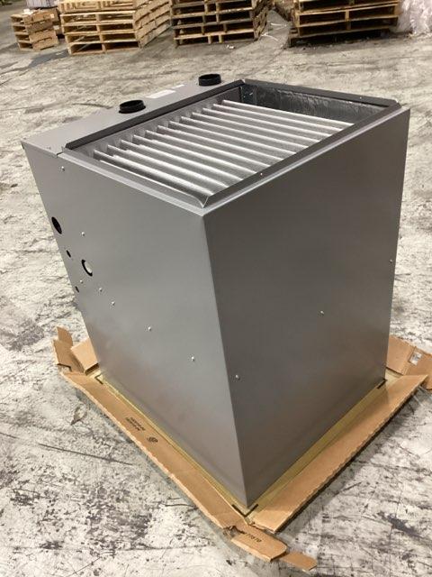 132,000 BTU Low NOx Modulating Upflow/Horizontal ECM Var Spd Gas Furnace 98% 120/60/1 CFM: 2035