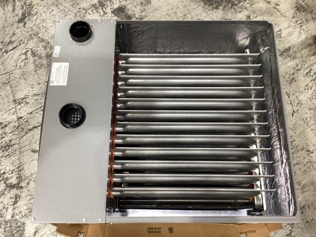 132,000 BTU Low NOx Modulating Upflow/Horizontal ECM Var Spd Gas Furnace 98% 120/60/1 CFM: 2035
