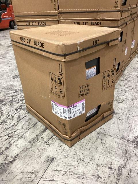 110,000 BTU Modulating Downflow ECM Variable Speed Gas Furnace 97% AFUE 120/60/1 CFM: 2045
