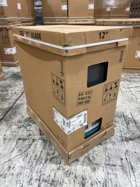44,000 BTU Low NOx Two-Stage Upflow/Horizontal ECM Variable Speed Gas Furnace 97% 120/60/1 CFM: 1005