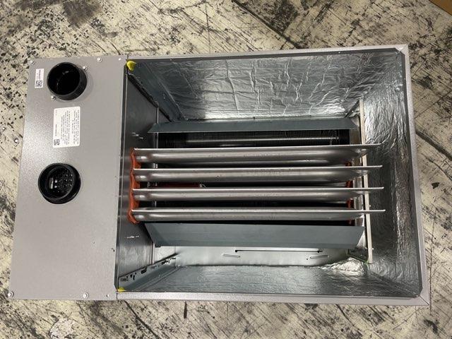 44,000 BTU Low NOx Two-Stage Upflow/Horizontal ECM Variable Speed Gas Furnace 97% 120/60/1 CFM: 1005