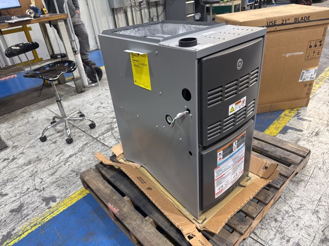 60,000 BTU Ultra Low NOx Single-Stage Up/Horz ECM Multi Speed Gas Furnace 95% 120/60/1 CFM: 1477