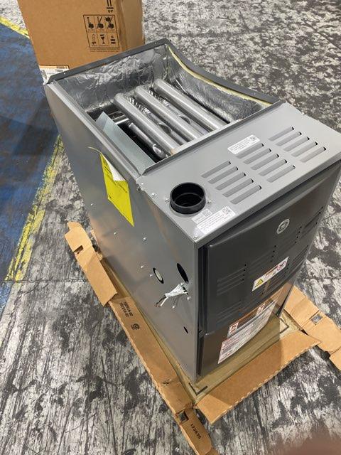 60,000 BTU Ultra Low NOx Single-Stage Up/Horz ECM Multi Speed Gas Furnace 95% 120/60/1 CFM: 1477