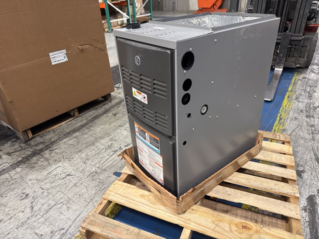 60,000 BTU Ultra Low NOx Single-Stage Up/Horz ECM Multi Speed Gas Furnace 95% 120/60/1 CFM: 1477