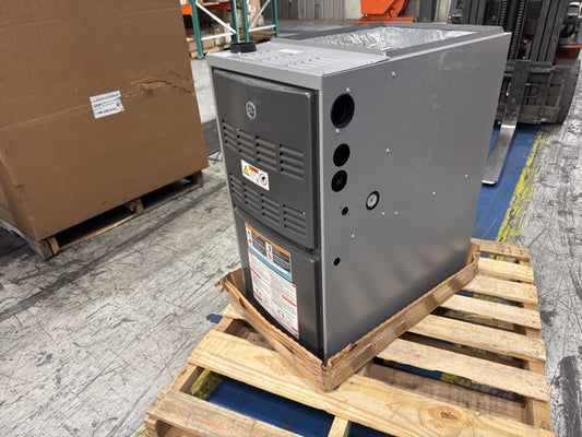 60,000 BTU Ultra Low NOx Single-Stage Up/Horz ECM Multi Speed Gas Furnace 95% 120/60/1 CFM: 1477