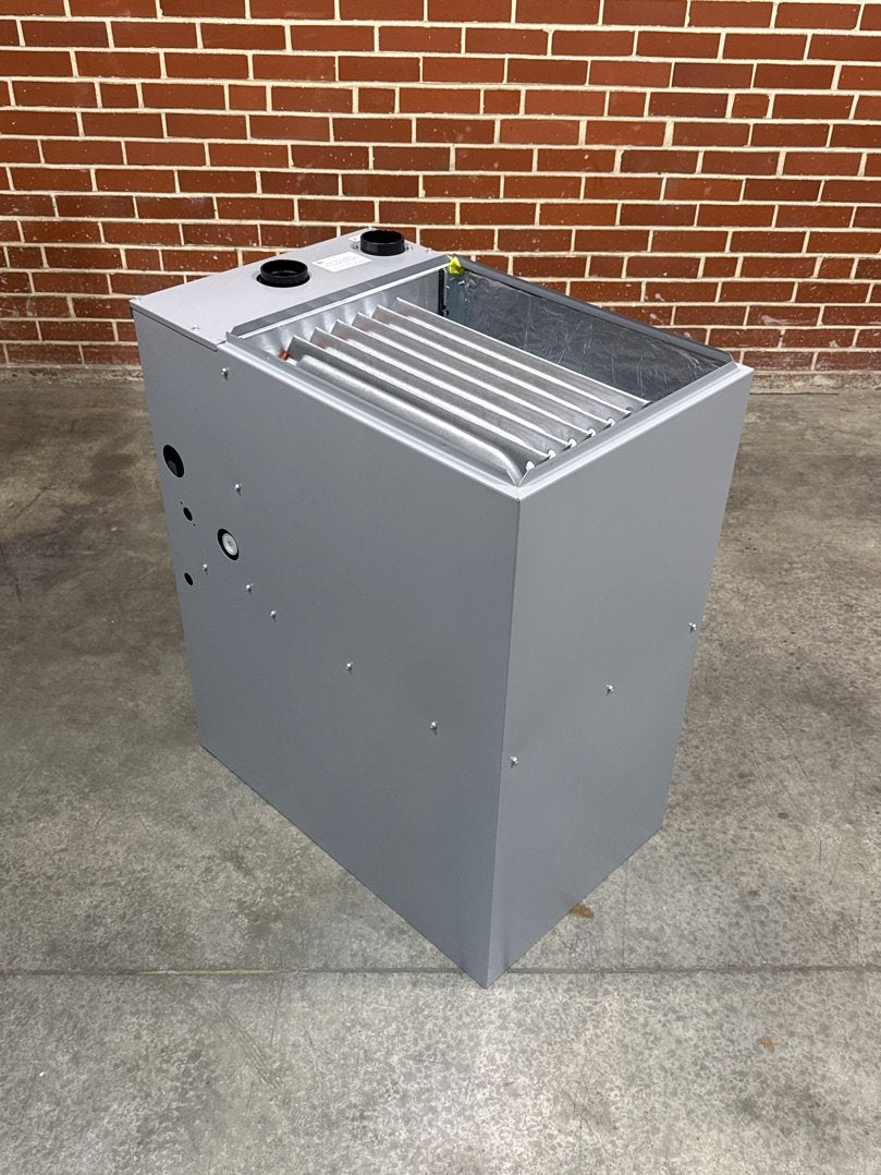 66,000 BTU Low NOx Two-Stage Upflow/Horizontal ECM Variable Speed Gas Furnace 97% 120/60/1 CFM: 1255