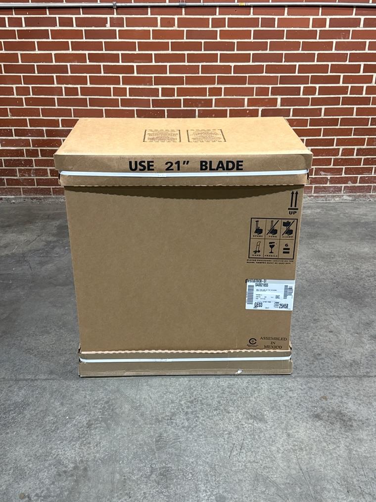 66,000 BTU Low NOx Two-Stage Upflow/Horizontal ECM Variable Speed Gas Furnace 97% 120/60/1 CFM: 1255