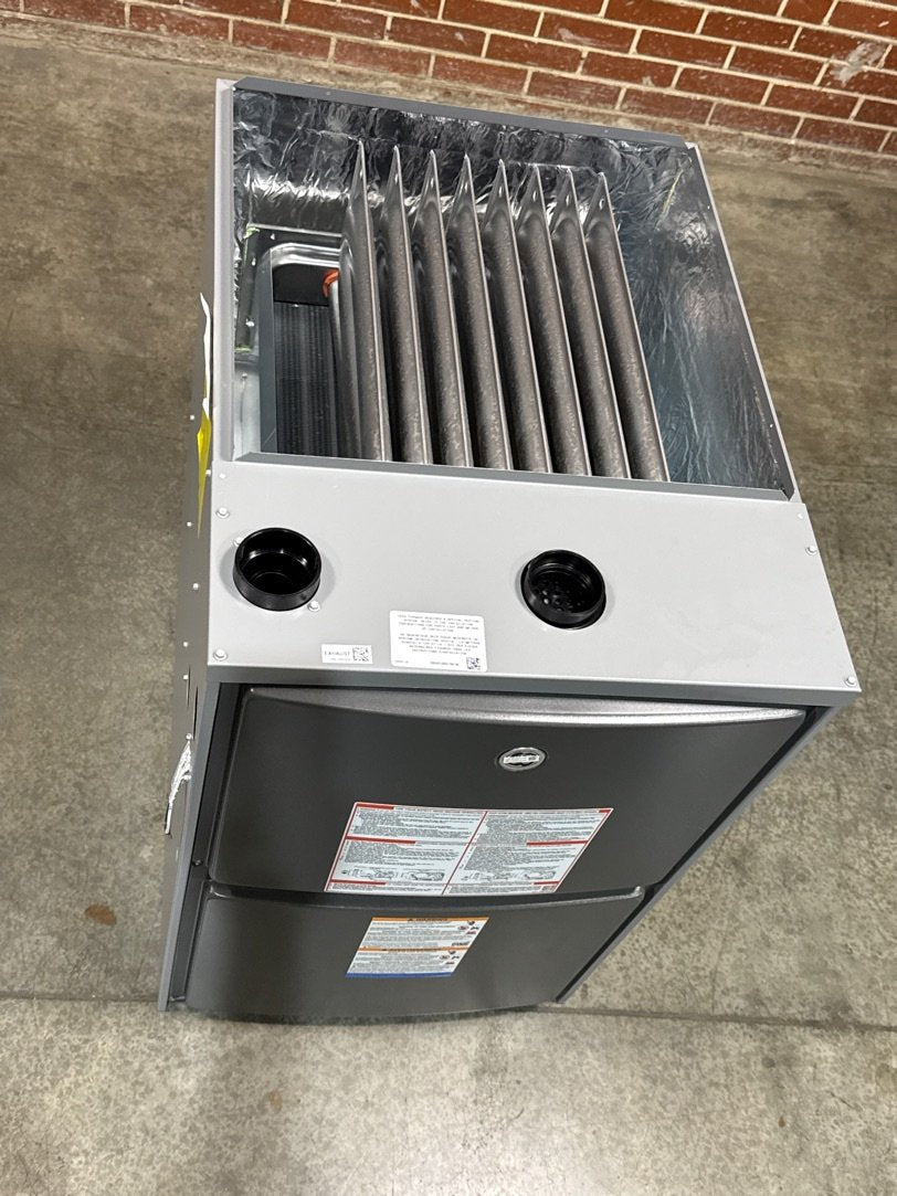 88,000 BTU Low NOx Modulating Upflow/Horizontal ECM Var Spd Gas Furnace 98% 120/60/1 CFM: 1295