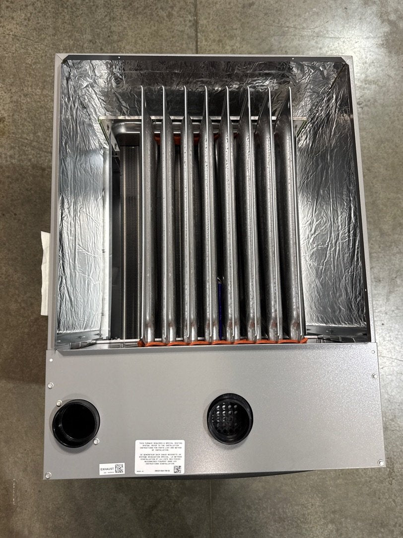 88,000 BTU Low NOx Modulating Upflow/Horizontal ECM Var Spd Gas Furnace 98% 120/60/1 CFM: 1295
