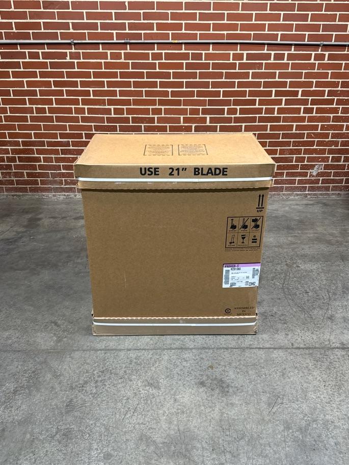 44,000 BTU Single-Stage Downflow ECM Multi Speed Gas Furnace 96% AFUE 120/60/1 CFM: 1455