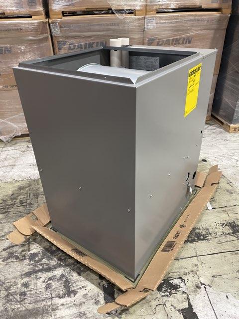 88,000 BTU Single-Stage Downflow ECM Multi Speed Gas Furnace 96% AFUE 120/60/1 CFM: 1760