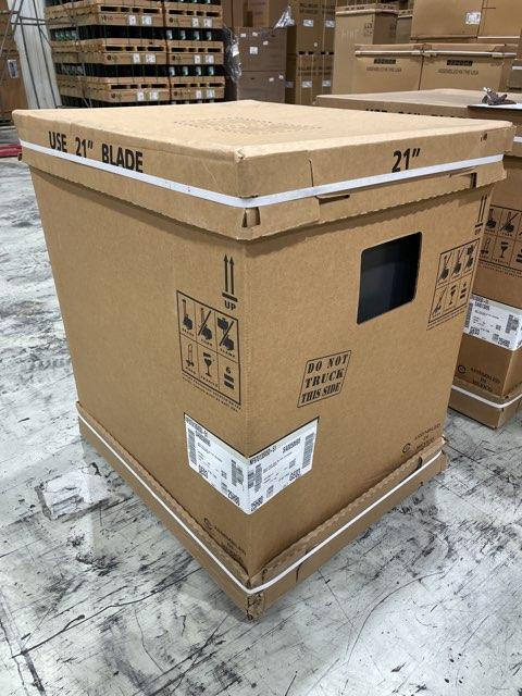 132,000 BTU Low NOx Two-Stage Upflow/Horizontal ECM Var Spd Gas Furnace 97% 120/60/1 CFM: 2055