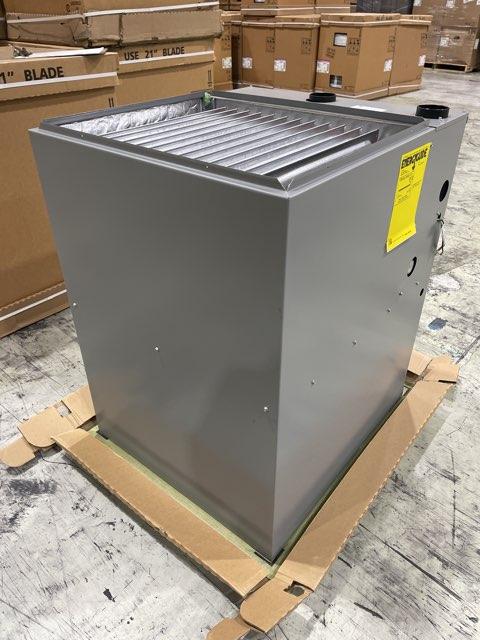 132,000 BTU Low NOx Two-Stage Upflow/Horizontal ECM Var Spd Gas Furnace 97% 120/60/1 CFM: 2055