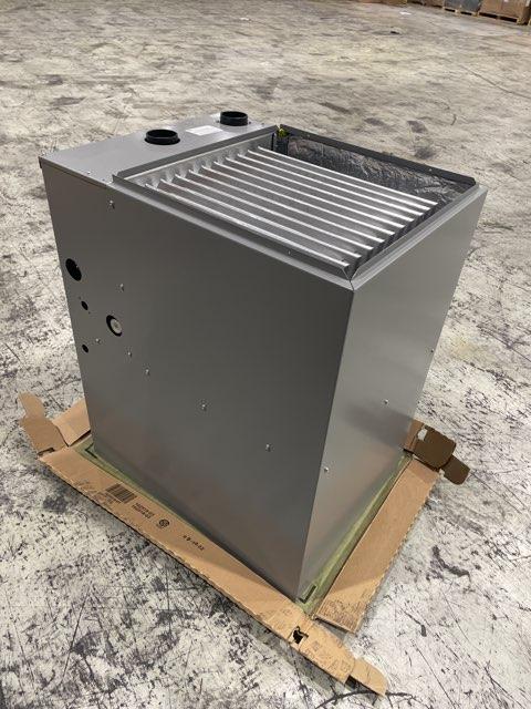 110,000 BTU Two-Stage Upflow/Horizontal ECM Variable Speed Gas Furnace 96% AFUE 120/60/1 CFM: 1955