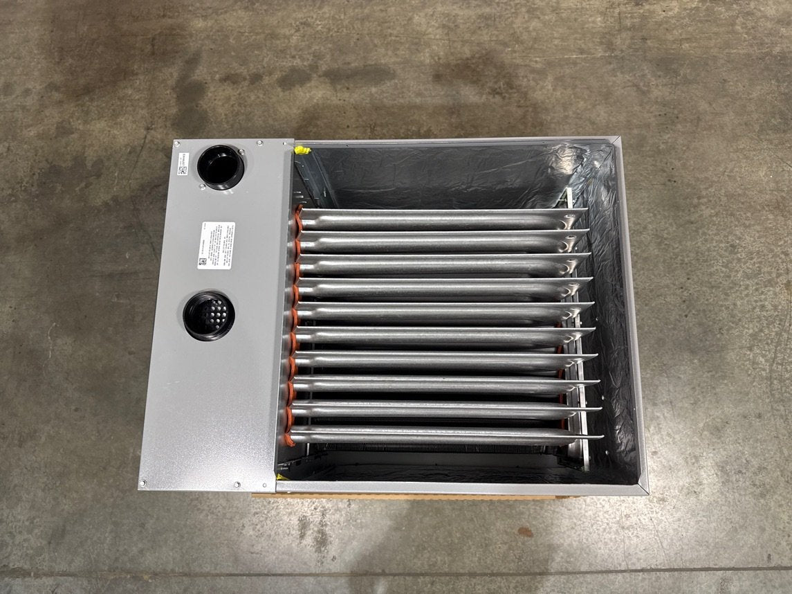 110,000 BTU Low NOx Two-Stage Upflow/Horizontal ECM Var Spd Gas Furnace 97% 120/60/1 CFM: 1955