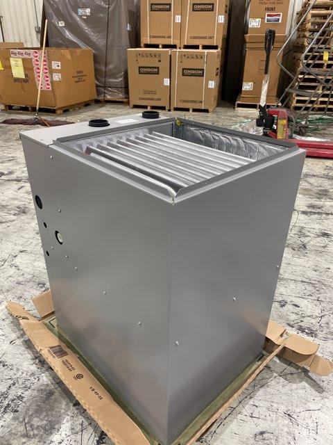 88,000 BTU Two-Stage Upflow/Horizontal ECM Variable Speed Gas Furnace 96% AFUE 120/60/1 CFM: 1315