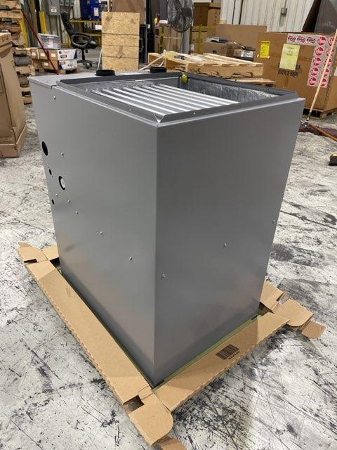 88,000 BTU Low NOx Two-Stage Upflow/Horizontal ECM Variable Speed Gas Furnace 97% 120/60/1 CFM: 1865