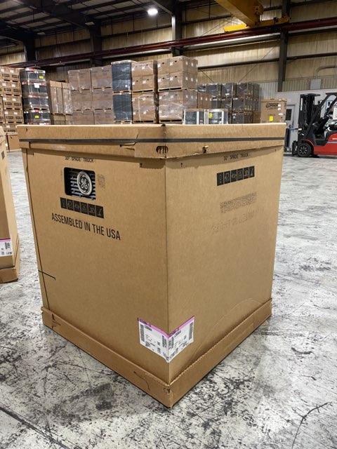 4 Ton Inverter Split-System Heat Pump 208-230/60/1 R410A 22 SEER