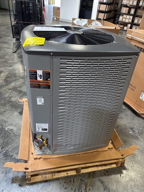 5 Ton Inverter Split-System Heat Pump 208-230/60/1 R410A 22 SEER